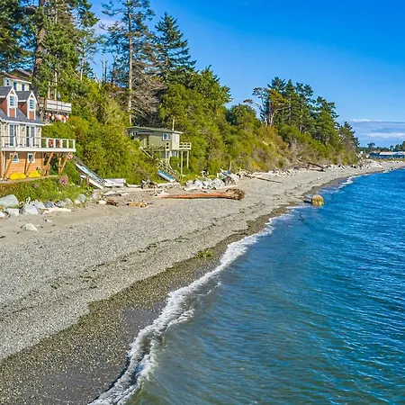 Ferry Viewer Cottage, Unit 1